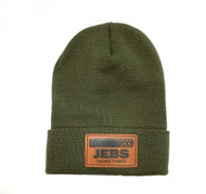 Military Green (w/ Leather Logo Patch)
