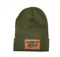 Military Green (w/ Leather Logo Patch)
