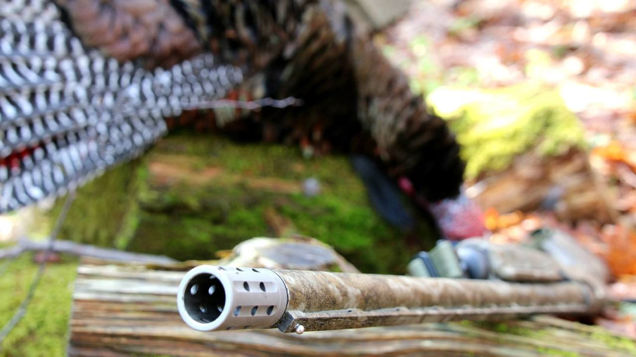 JEBS Head Hunter .560 Turkey Choke Tube For 20 Gauge Remington Shotguns (JPC-20A1/560)
