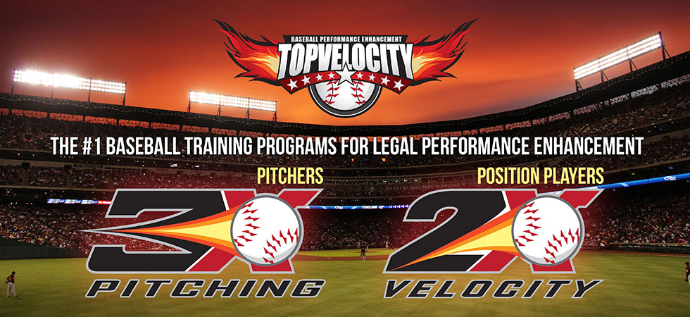 Top Velocity Baseball Training - TopVelocity