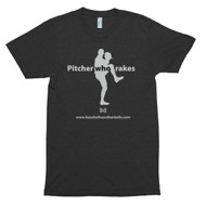 Pitcher Who Rakes (Black)