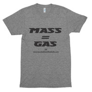 Mass = Gas