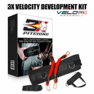 3X Pitching Velocity Dev Kit with Velopro Harness