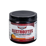 Top Velocity Electrolytes