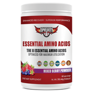Top Velocity Essential Amino Acids