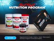 Start Right Nutrition Package w/ Online Nutrition Program