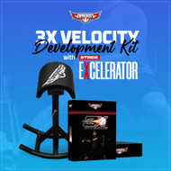3X Velocity Dev Kit with Stride Excelerator