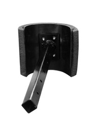 Swivel seat for top velocity stride excelerator 360 for position players and hitters