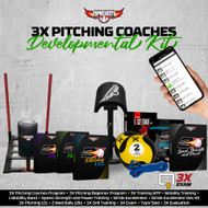 3X Pitching Coaches Development Kit
