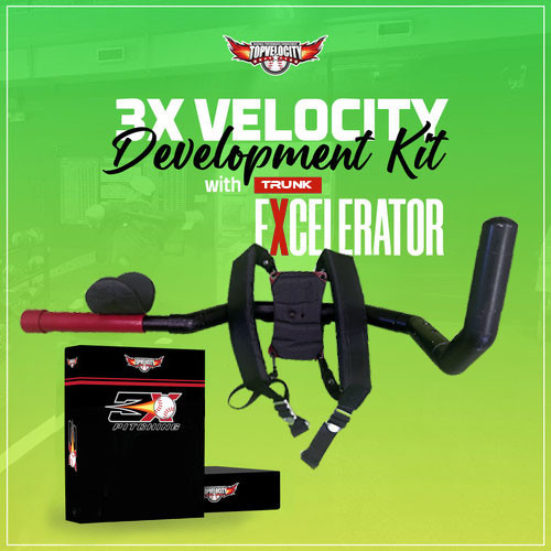 3X Velocity Dev Kit with Trunk Excelerator - TopVelocity