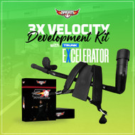 3X Velocity Dev Kit with Trunk Excelerator