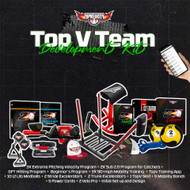 Top Velocity Team Development Kit