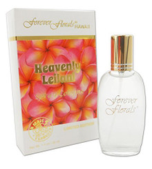 Forever Florals 1 Oz. Spray Cologne Heavenly Leilani
