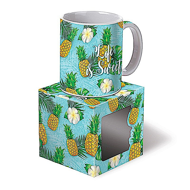 Hawaii Coffee Mug (10 oz)