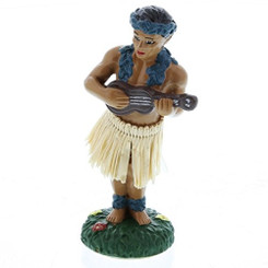 buy Hawaiian Dashboard Dolls in our buns of maui store