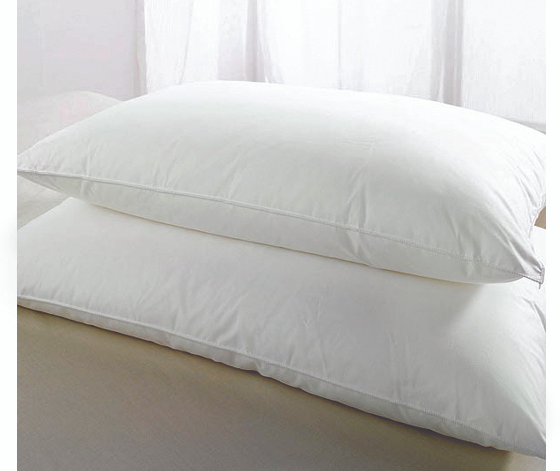 Fire Retardant Waterproof Pillows Green Tint Cheap Online