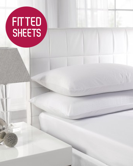 12 deep fitted sheets