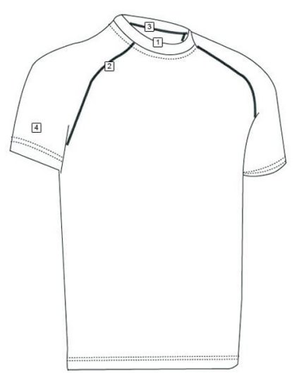 tru spec drirelease t shirt