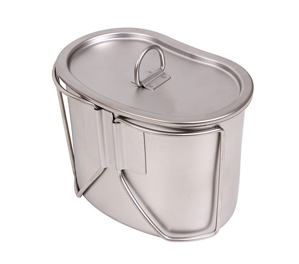 Canteen Cup Lid GI Style