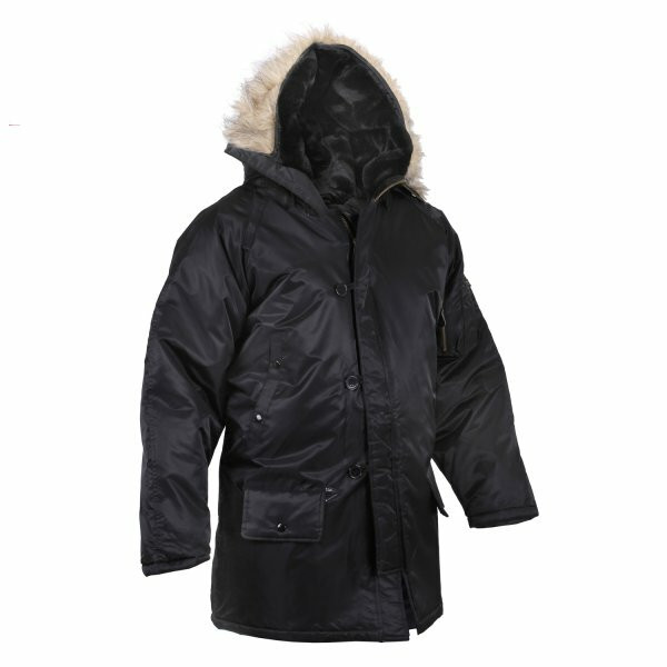N3B Snorkel Parka