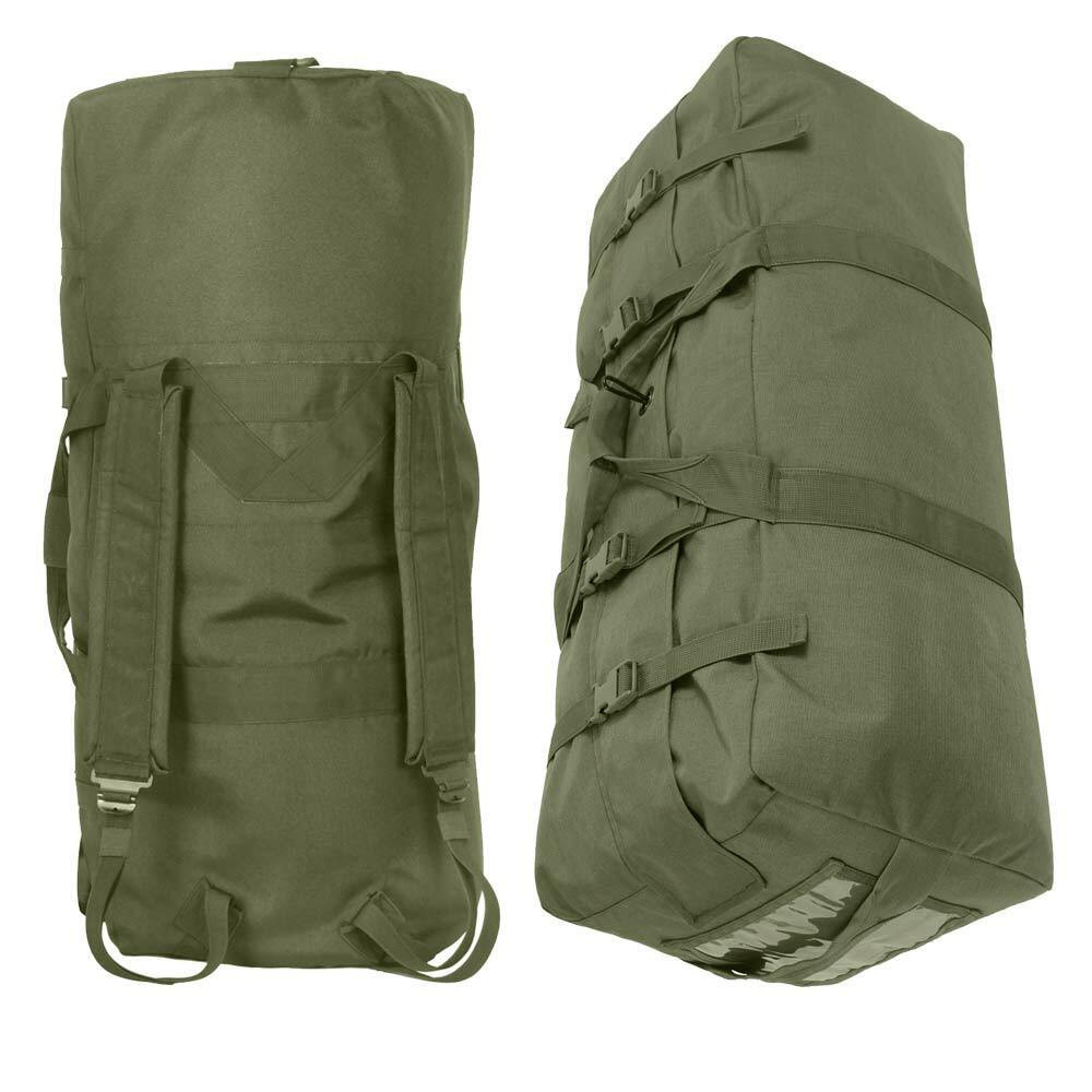 Improved New GI Type Duffle Bag