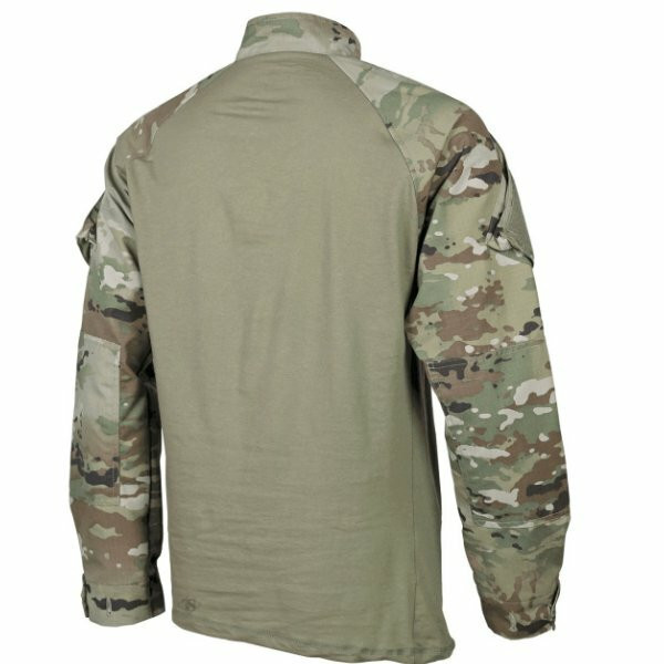 Tru-Spec OCP Scorpion 1/4 Zip Combat Shirt 1653