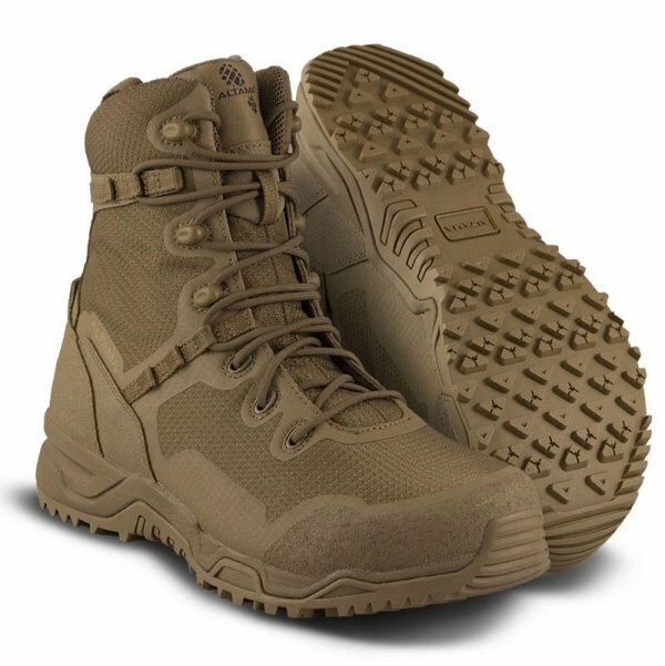 Altama Raptor 8 Safety Toe Tactical Boot Coyote 322003
