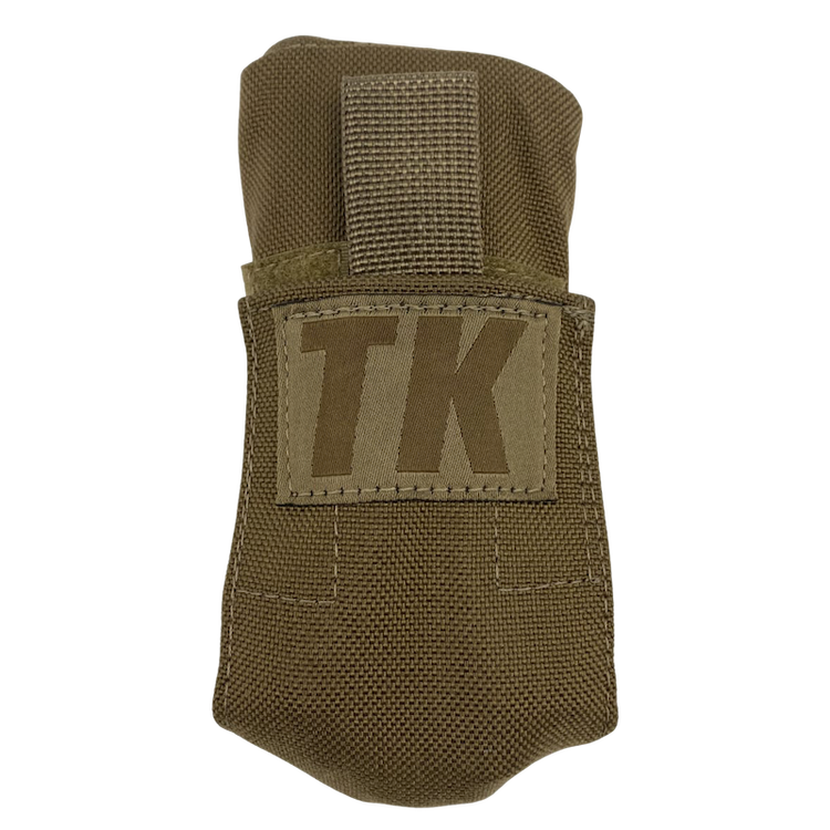 Gov Issue New Tourniquet TQ Pouch USMC Coyote