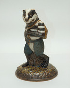 Andrew Hull Stop Thief Badger