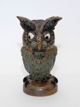 Andrew Hull Ollie the Owl