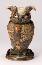 Andrew Hull Oswald the Owl