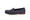 Women's Comfort Penny Loafer in Nubuk Navy - side view