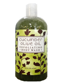 Cucumber Olive Oil Scrub