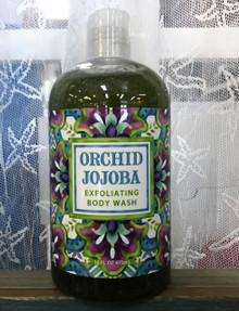 Orchid Jojoba Scrub