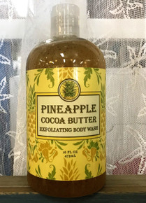 Pineapple Cocoa Butter Scrub