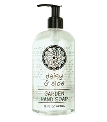 Daisy & Aloe Garden Liquid Hand Soap