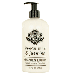 Fresh Milk & Jasmine Hand & Body Lotion