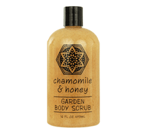 Chamomile & Honey Body Scrub