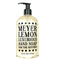 Meyer Lemon Liquid Hand Soap