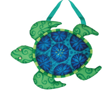 Decorative Hanger Sea Turtle 