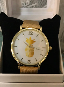 Pineapple Watch