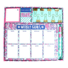 Copy of Simply Southern Weekly Stationary Set -Seahorse