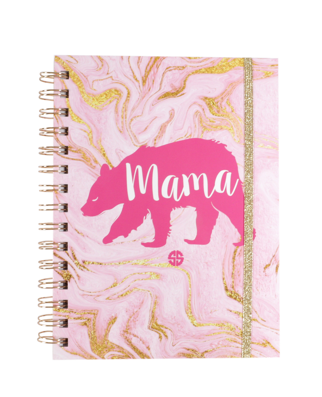 Simply Southern Notebook - Mama Bear - Coastal Cottage Outfitters