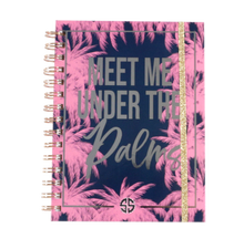 Simply Southern Notebook - Palms
