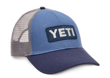 Yeti Tonal Blue Trucker Hat