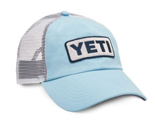 Yeti Sky Blue Trucker Hat