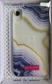 Simply Southern Cell Phone Case Marble
