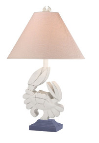 Crab Table Lamp
