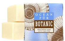 Ocean Pur Botanic Shea Butter Soap