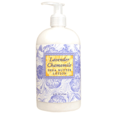 Lavender Chamomile Shea Butter Hand & Body Lotion